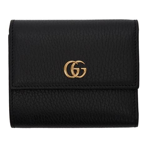 gucci trifold women& 39|gucci wallets for women.